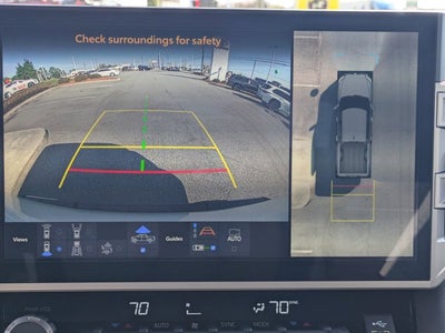 2026 Toyota Tundra 4WD Limited