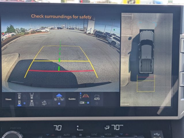 2026 Toyota Tundra 4WD Limited