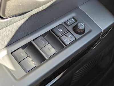 2026 Toyota Tundra 4WD Limited