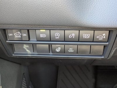 2026 Toyota Tundra 4WD Limited