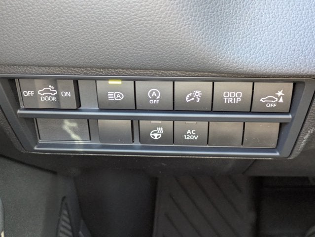 2026 Toyota Tundra 4WD Limited