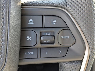 2026 Toyota Tundra 4WD Limited