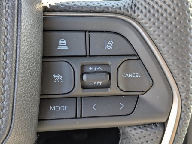 2026 Toyota Tundra 4WD Limited