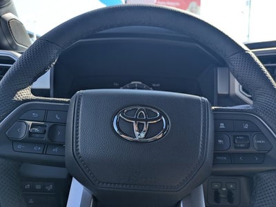 2026 Toyota Tundra 4WD Limited