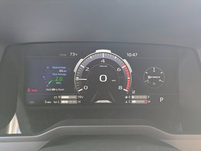 2026 Toyota Tundra 4WD Limited