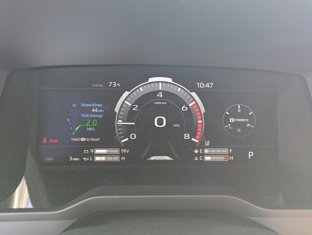 2026 Toyota Tundra 4WD Limited