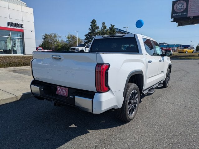 2026 Toyota Tundra 4WD Limited