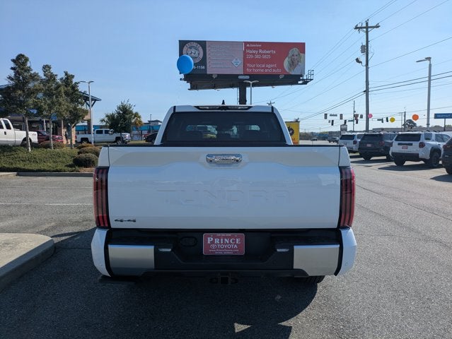 2026 Toyota Tundra 4WD Limited