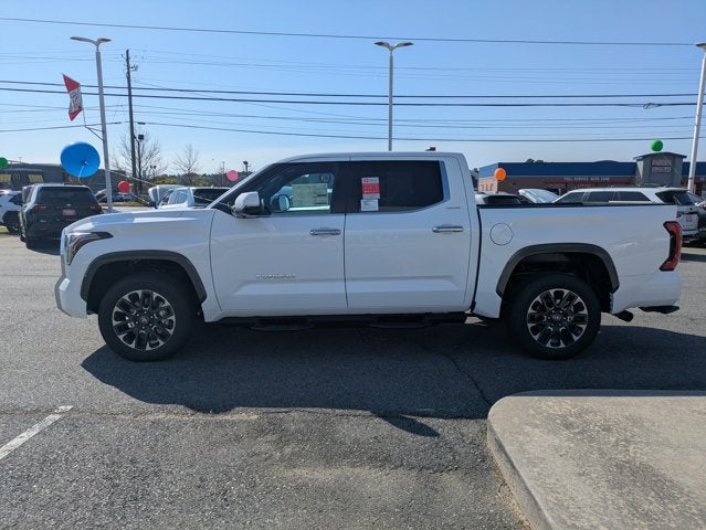 2026 Toyota Tundra 4WD Limited