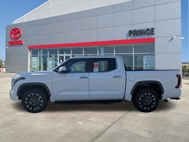2026 Toyota Tundra 4WD Limited