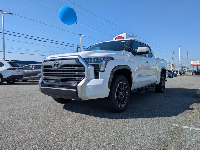 2026 Toyota Tundra 4WD Limited