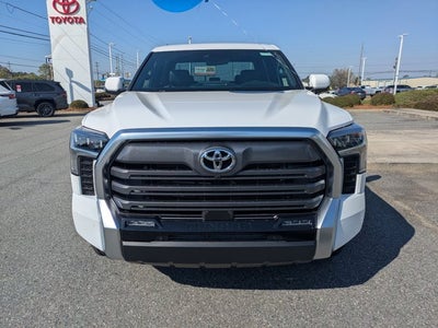 2026 Toyota Tundra 4WD Limited