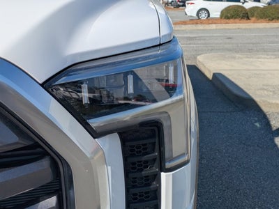 2026 Toyota Tundra 4WD Limited