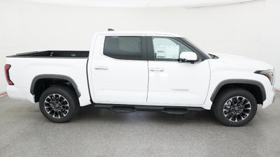 2026 Toyota Tundra 4WD Limited