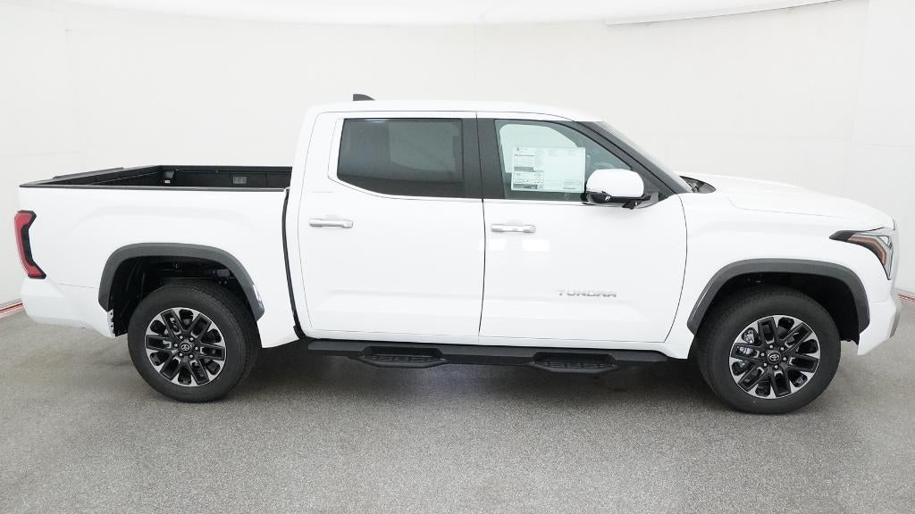 2026 Toyota Tundra 4WD Limited