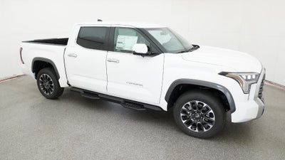 2026 Toyota Tundra 4WD Limited