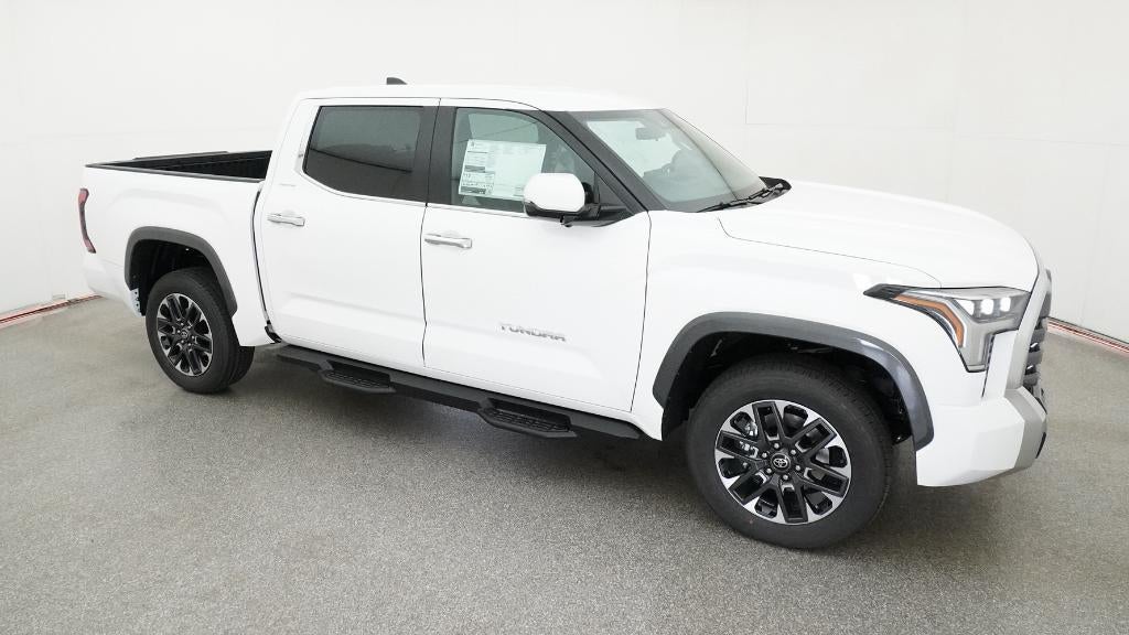 2026 Toyota Tundra 4WD Limited