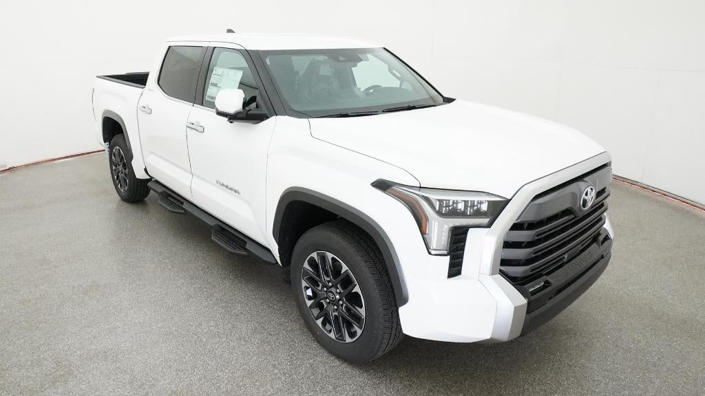 2026 Toyota Tundra 4WD Limited