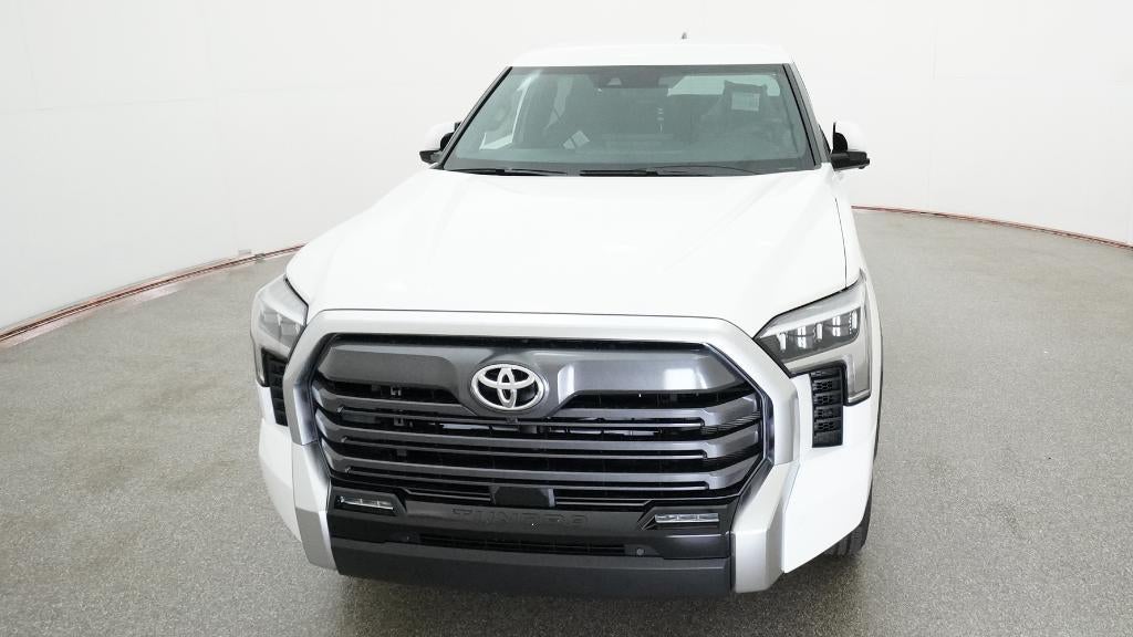 2026 Toyota Tundra 4WD Limited