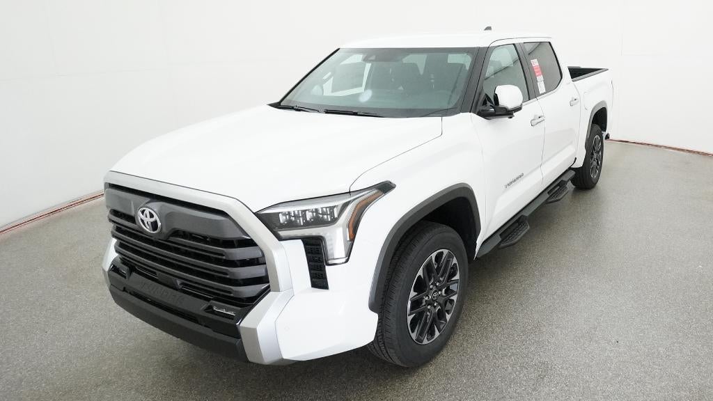 2026 Toyota Tundra 4WD Limited