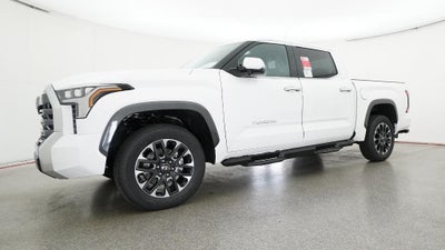 2026 Toyota Tundra 4WD Limited