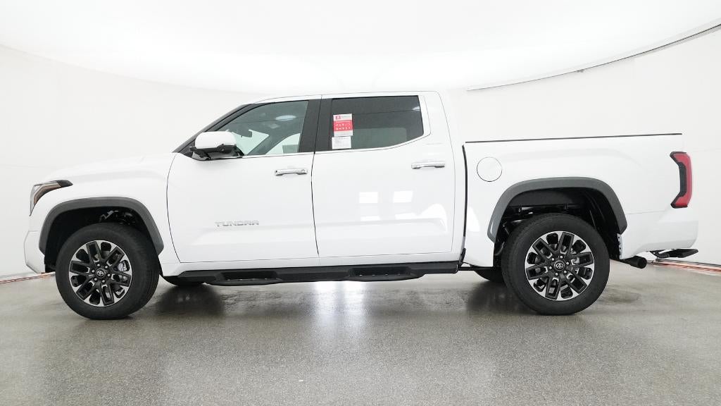 2026 Toyota Tundra 4WD Limited