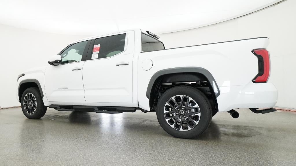 2026 Toyota Tundra 4WD Limited