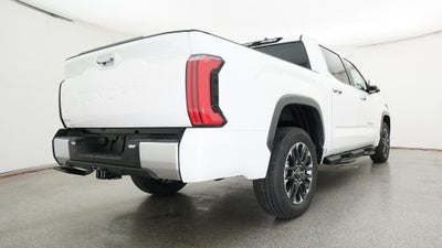 2026 Toyota Tundra 4WD Limited