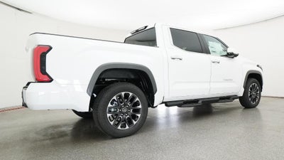 2026 Toyota Tundra 4WD Limited