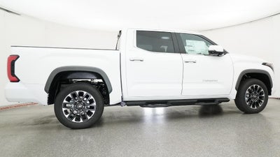 2026 Toyota Tundra 4WD Limited