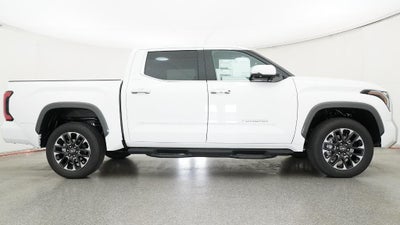 2026 Toyota Tundra 4WD Limited