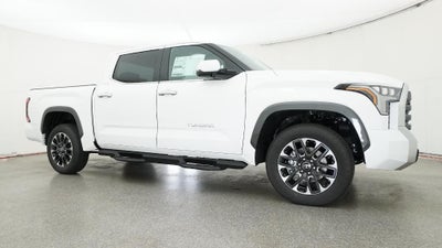 2026 Toyota Tundra 4WD Limited