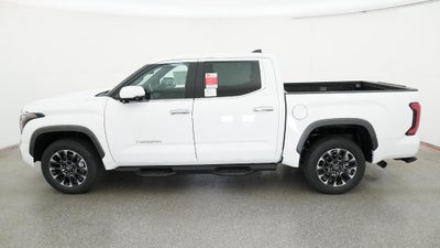 2026 Toyota Tundra 4WD Limited