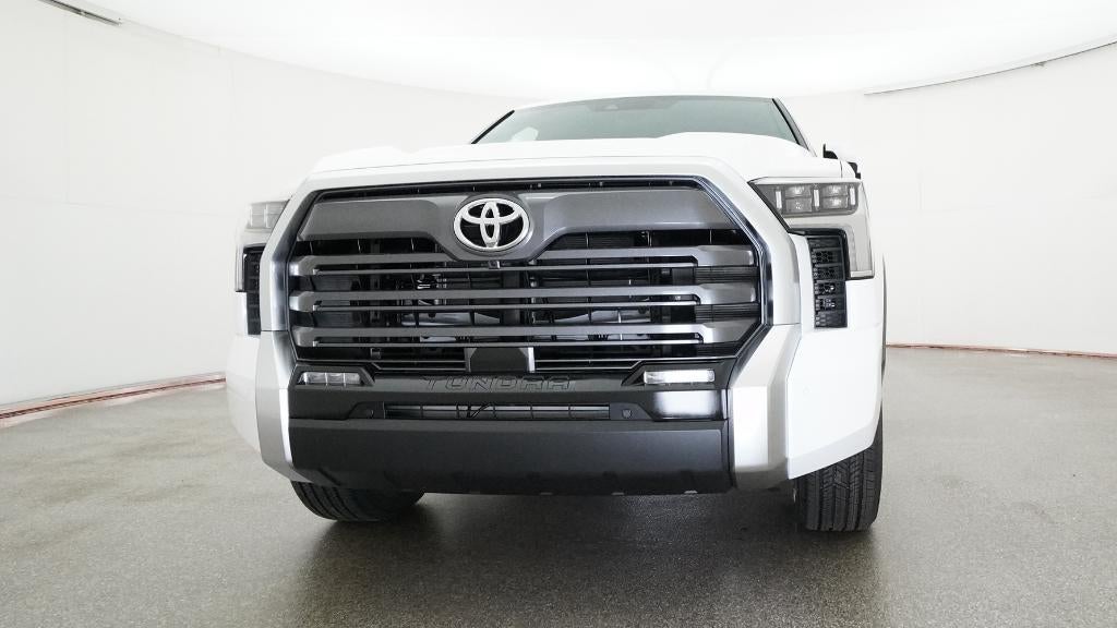 2026 Toyota Tundra 4WD Limited