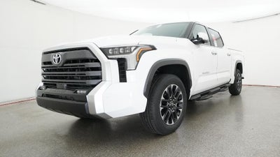 2026 Toyota Tundra 4WD Limited