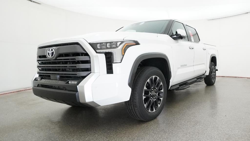 2026 Toyota Tundra 4WD Limited