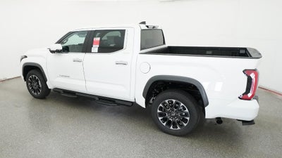 2026 Toyota Tundra 4WD Limited