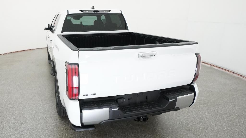 2026 Toyota Tundra 4WD Limited