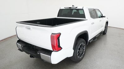 2026 Toyota Tundra 4WD Limited