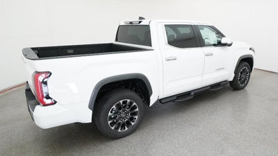 2026 Toyota Tundra 4WD Limited