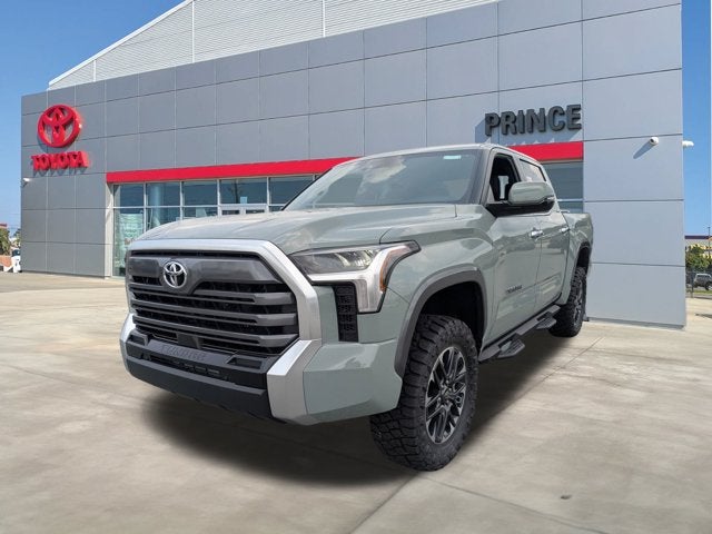 2026 Toyota Tundra 4WD Limited