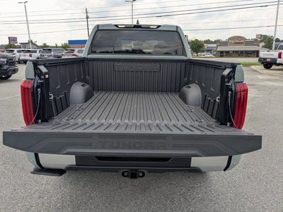 2026 Toyota Tundra 4WD Limited