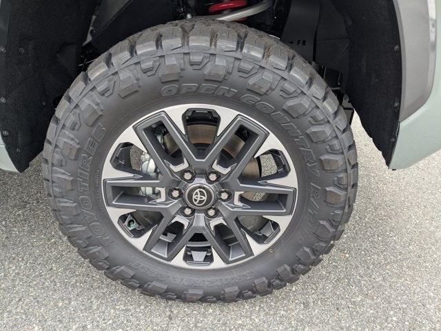2026 Toyota Tundra 4WD Limited