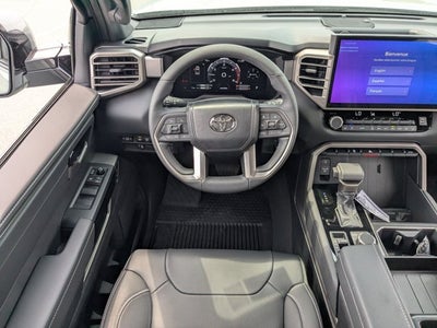 2026 Toyota Tundra 4WD Limited