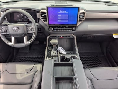 2026 Toyota Tundra 4WD Limited