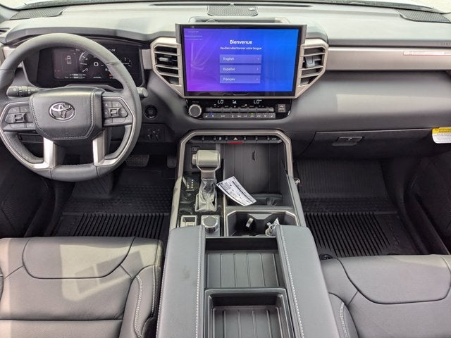 2026 Toyota Tundra 4WD Limited