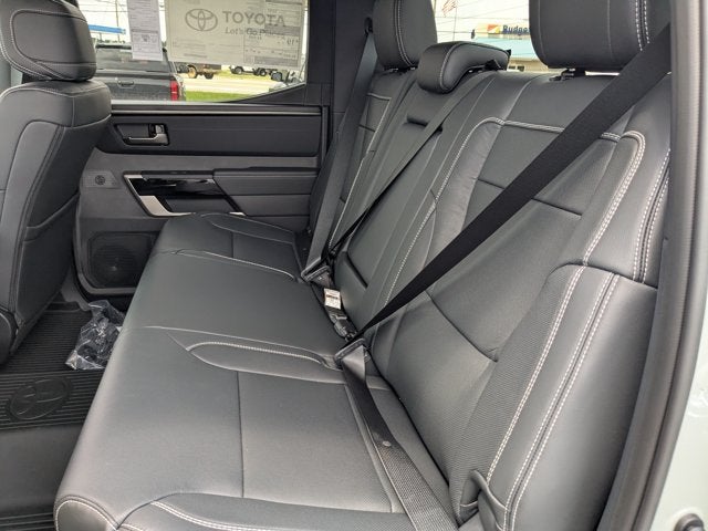 2026 Toyota Tundra 4WD Limited