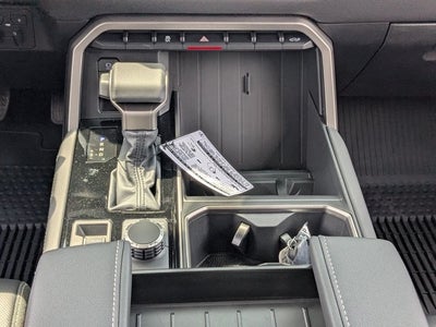 2026 Toyota Tundra 4WD Limited