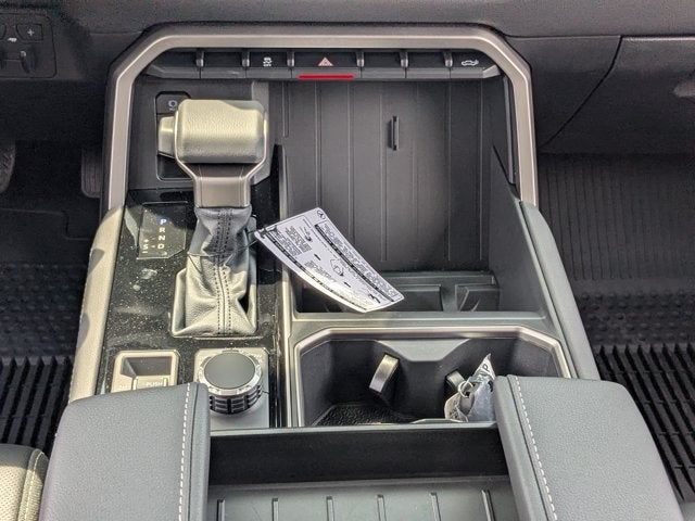2026 Toyota Tundra 4WD Limited