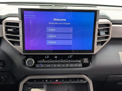 2026 Toyota Tundra 4WD Limited